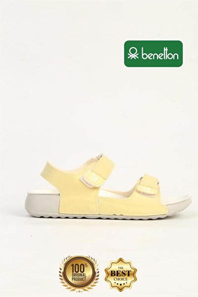United Colors of Benetton Unisex Velcro Children's Sandals Bn-1421