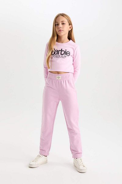 DeFacto Fete - Pantaloni de sport Jogger cu talie elastică D0734A824AU