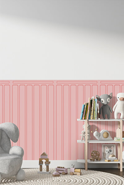 SDİGİTAL Panel Görünümlü Duvar Sticker-Dekoratif-Çocuk,Bebek Odası,Salon,Antr...