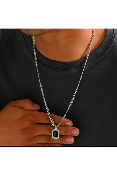 JORG ZENN JZ3249 JORG ZENN ERKEK KOLYE