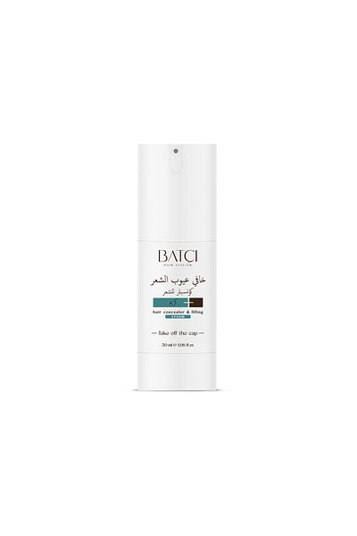 Batçı باتشي خافي عيوب الشعر 30مل BATCI hair concealer 30ML