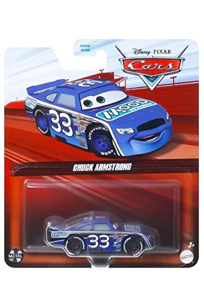 CARS Tekli Karakter Araçlar Chuck Armstrong GBY23