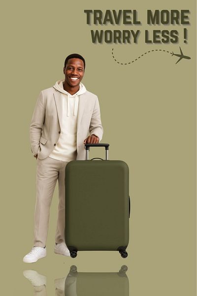 Trendglobal Trend Global - Suitcase, Luggage and Protective Case