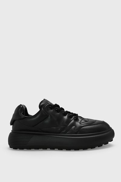Lufian Riken Men's Leather Sneaker Shoes