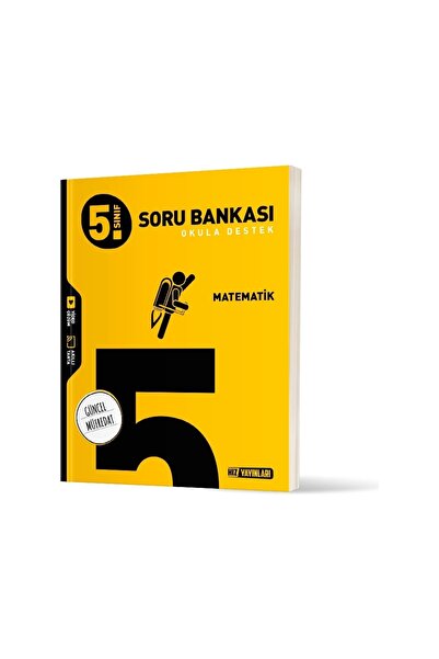 Hız Yayınları Hız Yayınları 5. Sınıf Matematik Soru Bankası Yeni