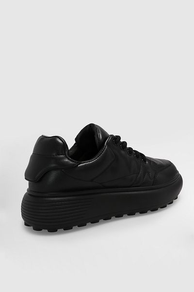 Lufian Riken Men's Leather Sneaker Shoes