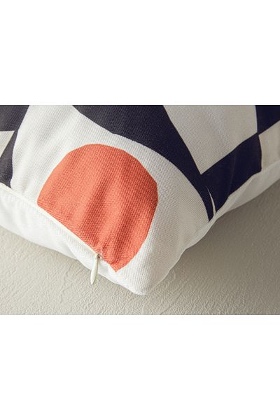 English Home Κάλυμμα μαξιλαριού Wendy Throw Ecru-Tile