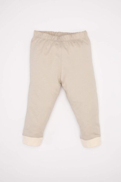 DeFacto Chlapecká 4dílná pyžamová sada vozidla s potiskem česaná bavlna s dlouhým rukávem horní elastický pas dlouhý spodní díl D3547A524WN