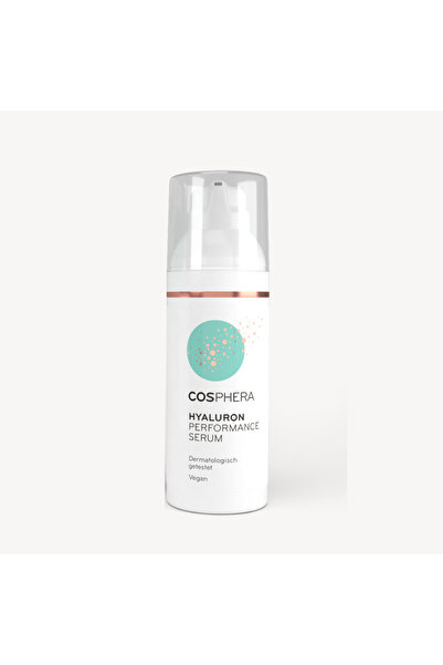 Cosphera Almanya'dan Ithal, Doğal Hyalüron Asitli Yoğun Nem Veren Serum 50ml