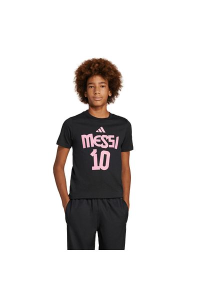 adidas Children's T-Shirt Y Messi N&N g t Jm3553