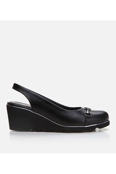 Hotiç Black Women's Shoes