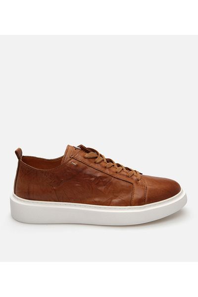 Hotiç Pantofi casual din piele pentru bărbați