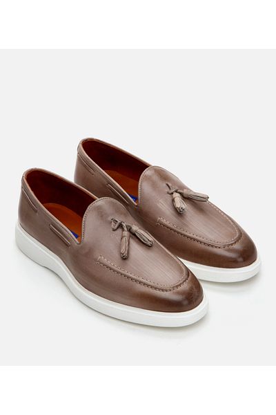 Hotiç Loafer din piele pentru bărbați
