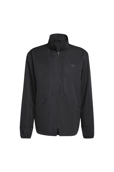 adidas Ανδρικό Μαύρο Μπουφάν Clıma Wb Jd0049