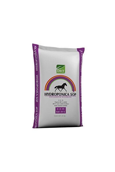 DOKTOR TARSA Dr Tarsa Hydroponica Potasyum Sülfat Gübre 25kg