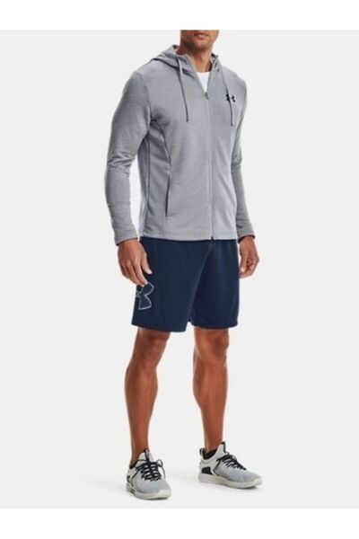 Under Armour Erkek Şort UA TECH GRAPHIC SHORT 1306443-409