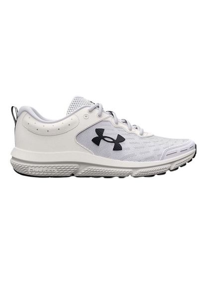 Under Armour White Running & Training Shoes For kids