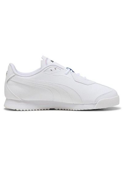 Puma 308617 Bmw Mms Roma Stradale Men's Sports Shoes White