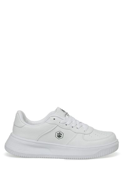 lumberjack Finster Wmn White Women's Sports Shoes