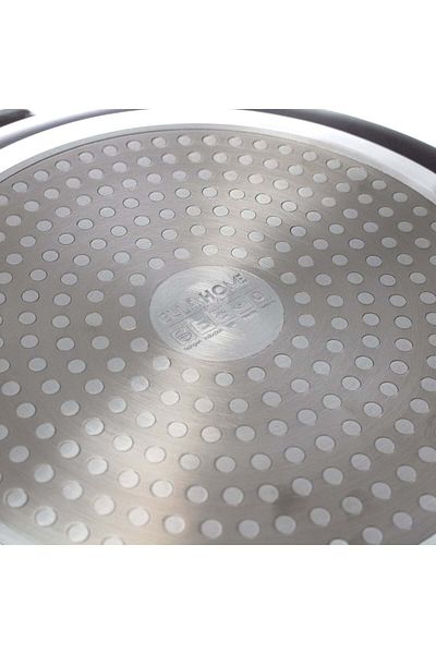 Ella Home Italia Tigaie pentru clatite, Aluminiu turnat, 28 cm