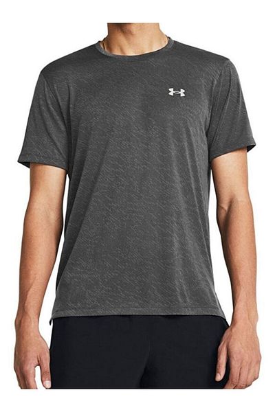Under Armour Launch Camo Short Sleeves T-Shirt