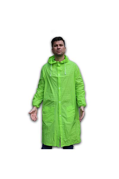 BSP Guard Pelerina de Ploaie - Model Universal - Verde - BSP Guard - XXL