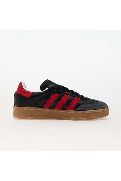 adidas Samba XLG 'Core Black/Better Scarlet'
