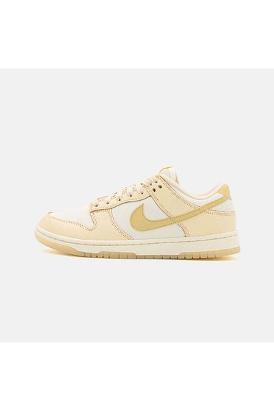 Nike Dunk Low „Muslin/Team Gold”