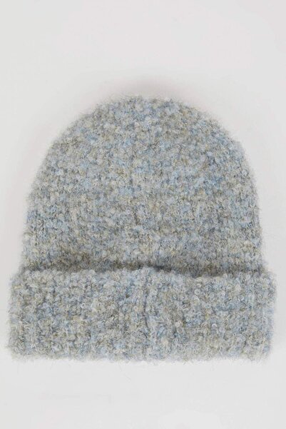 DeFacto Kadın Pelüş Bere C6637AX24WN