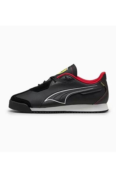 Puma Pantofi casual pentru bărbați SF Roma SPUMA Negru 30870901