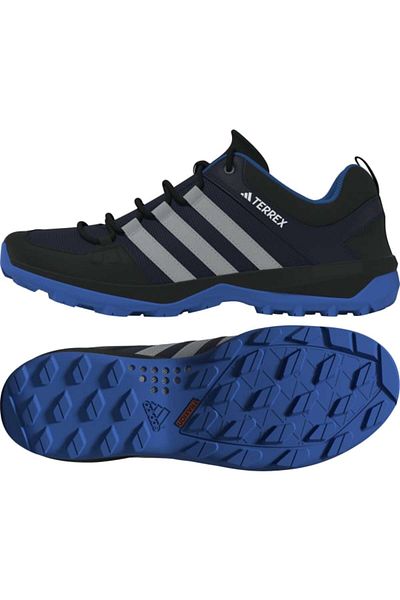 adidas Pantofi de exterior pentru bărbați TERREX DAROGA PLUS CANVAS JR3747
