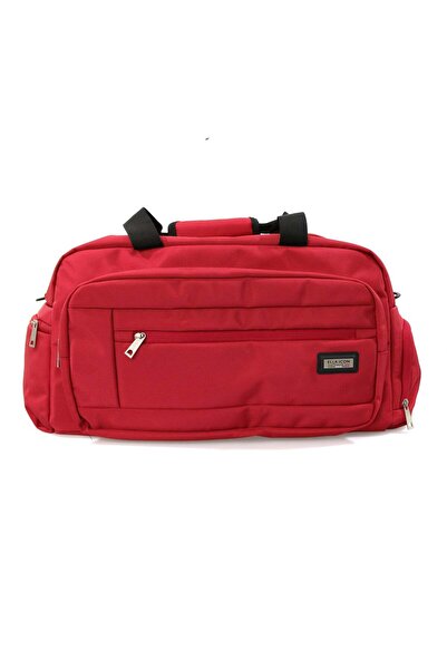 Ella Icon Geanta de voiaj, Ella Icon, Atena New, Rosu 60X25X29 Cm