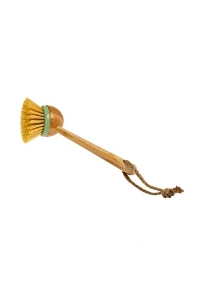 Ella Home Italia Cleaning brush with wooden handle, Natural, 23x7cm