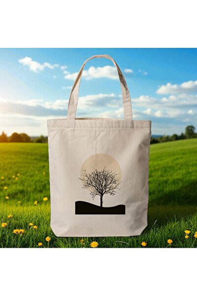 riyaz هازان - حقيبة قماش بتصميم خاص، حقيبة كتف و يد، 35x40 سم