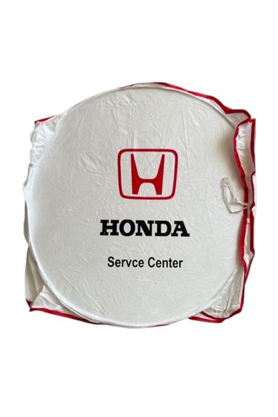 Honda Foldable Car Umbrella Windshield UV Protection Heat Insulation Sunshade for All Cars