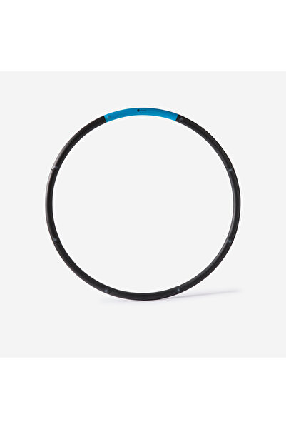 Decathlon Domyos Ağırlıklı Pilates Çemberi - 1,4 Kg - Siyah