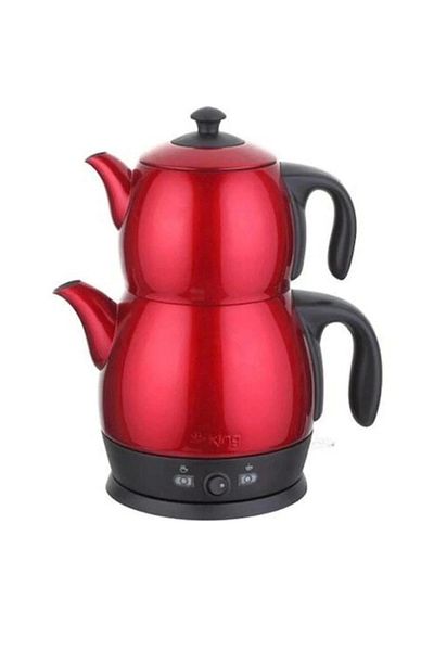 King P315R Lea Red Tea Machine 1850/2200 W