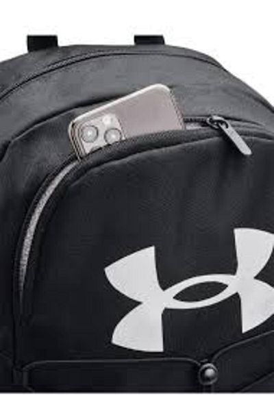 Under Armour Sports Backpack Ua Hustle Sport Backpack 1364181-001