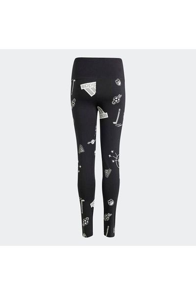 adidas Colanți pentru fete JG BLUV LEG IN3302