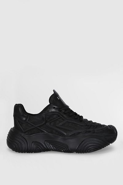 Lufian Thomas Men's Sneaker Shoes Black