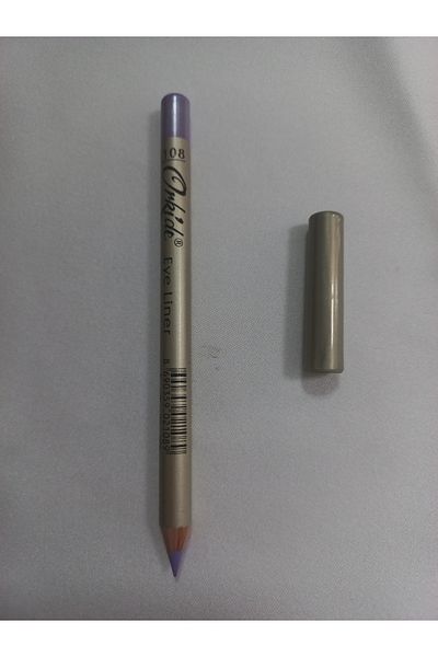 Orkide Eye Liner Waterproof Light Purple Eye Liner No:127-Long Lasting Makeup