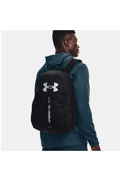 Under Armour Sports Backpack Ua Hustle Sport Backpack 1364181-001