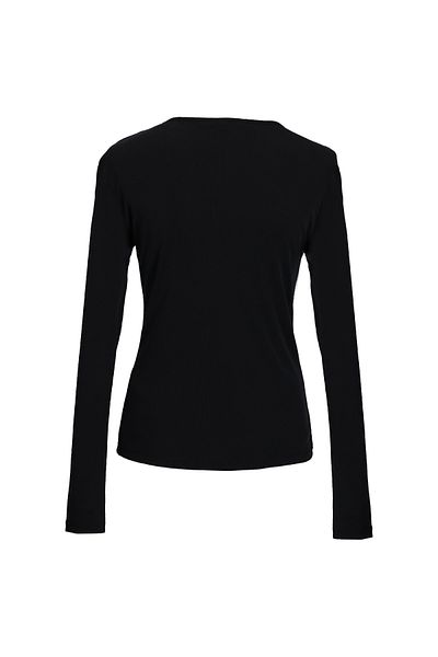 Lufian Black Vechio Women's T-Shirt