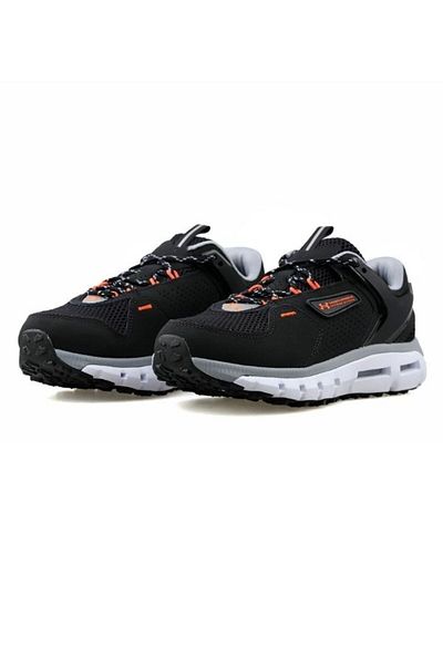 Under Armour Summit Trek Erkek Siyah Sneaker Ayakkabı 3028345-004