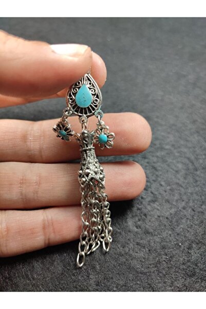 İskeçe Tesbih Німецький срібний чотки