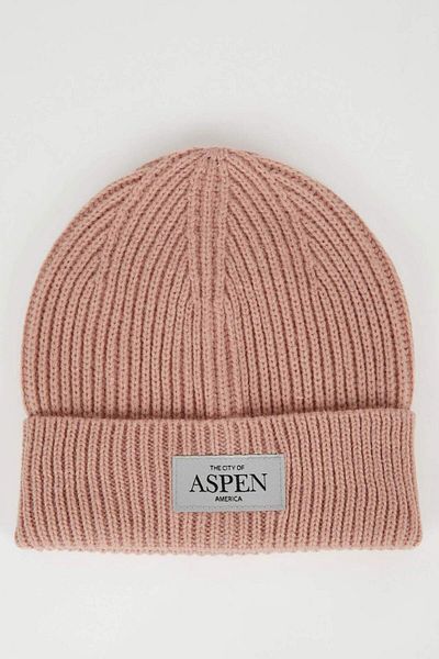 DeFacto Women's City Themed Woven Label Beret C6950Ax24Wn