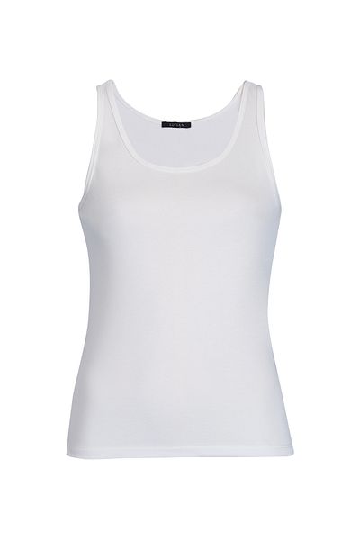 Lufian Tricou de damă Mercato Ecru