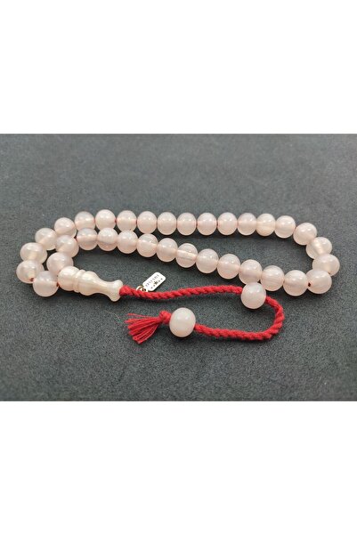 İskeçe Exclusive Osama Omari Masterpiece 50 Years Old Rooster Imam Counterbore German Billian Rosary Certified 7802