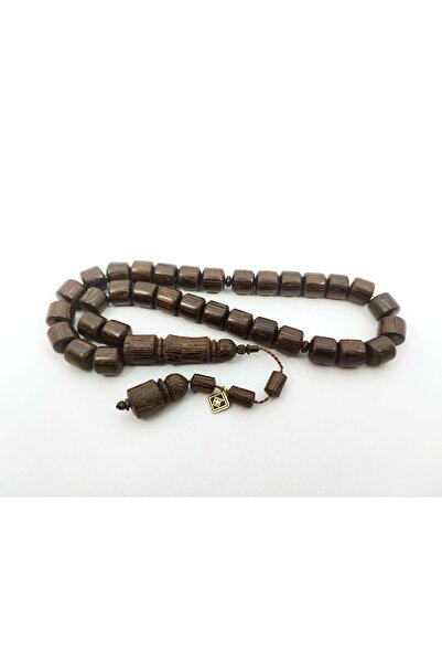 İskeçe Tesbih Măestru Halil Hilmi, arbore natural de wenge de dimensiuni mari...