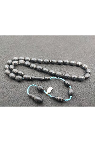 İskeçe Tesbih Mustafa Uysal Usta Artefact Mână Toră Dreaptă O Click Mare Spec...